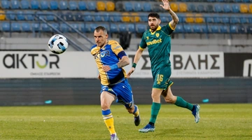 Αστέρας - Παναιτωλικός