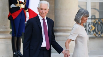 Τσαρλς-Κούσνερ