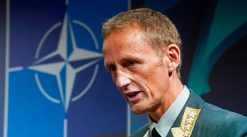 Ο Έιρικ Κριστόφερσεν