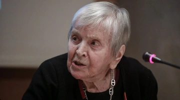 Ελένη Γλύκατζη - Αρβελέρ