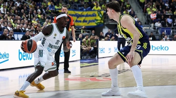 Φενέρμπαχτσε - Παναθηναϊκός