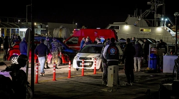 Χίος - Λιμενικό