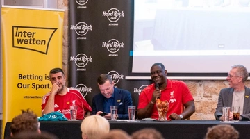 Interwetten watch party