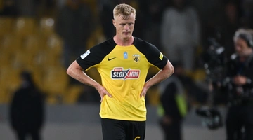 Γιόνσον - ΑΕΚ