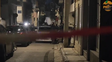 Κολωνός - αστυνομία