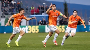 Λεβαδειακός-ΟΦΗ