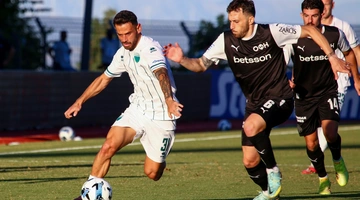 Λεβαδειακός - ΟΦΗ