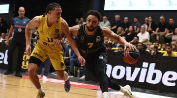 Μαρούσι - Άρης