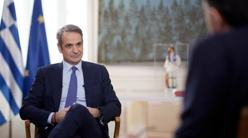 Μητσοτάκης - Παπαχελάς