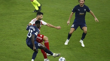 Ολυμπιακός - Λουκάσεν