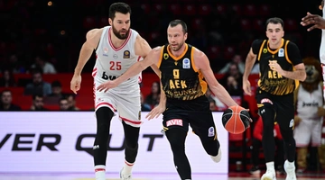 Ολυμπιακός - ΑΕΚ