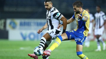 ΠΑΟΚ - Αστέρας