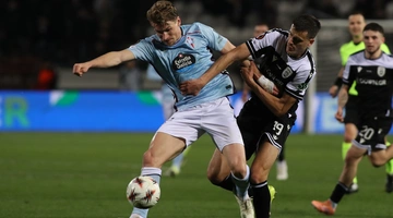 ΠΑΟΚ - Θέλτα