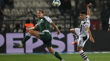 ΠΑΟΚ - Παναθηναϊκός