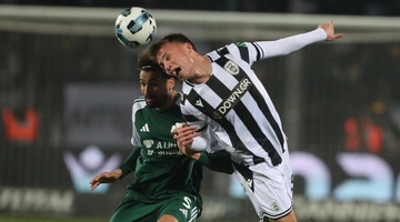 ΠΑΟΚ - Παναθηναϊκός