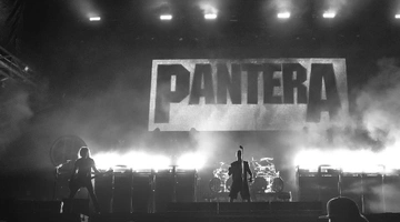Οι Pantera στο Release Athens