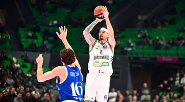 Παναθηναϊκός - Ηρακλής