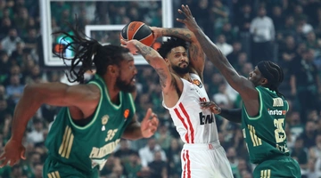 Παναθηναϊκός - Ολυμπιακός