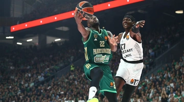 Παναθηναϊκός - Παρτιζάν