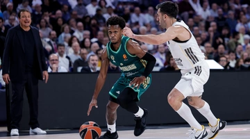 Παναθηναϊκός - Ρεάλ Μαδρίτης