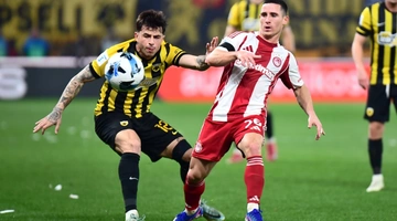 Ποντένσε - Ολυμπιακός