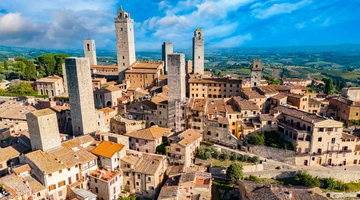 Σαν Τζιμινιάνο