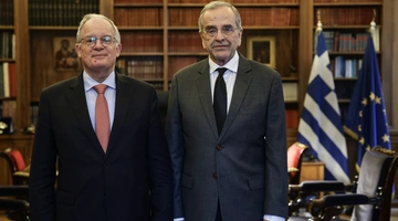 Τασούλας - Σαμαράς