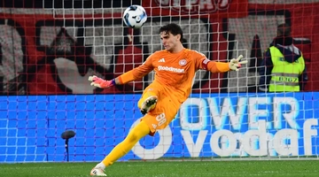 Τζολάκης - Ολυμπιακός