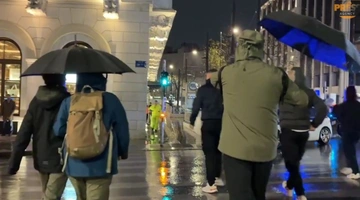 Βροχές - Αθήνα