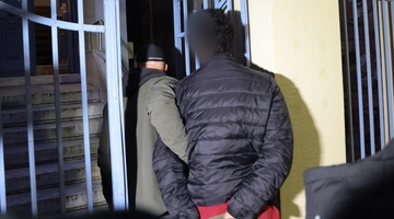 Τραγωδία στην Χίο