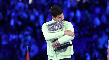 Αλκαράθ - Career Grand Slam