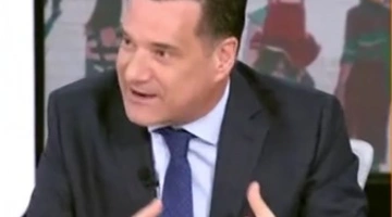 Άδωνις Γεωργιάδης 