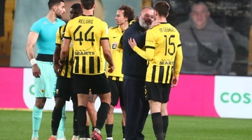 ΑΕΚ - Λεβαδειακός