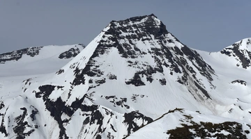 Το όρος Großglockner στην Αυστρία