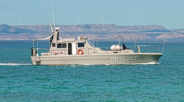 ακτοφυλακή Μεξικό