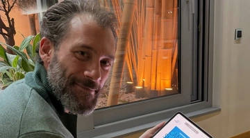 Αντίνοος Αλμπάνης