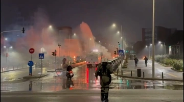 ΑΠΘ-Επεισόδια