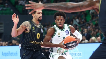 Άρης - Παναθηναϊκός μπάσκετ