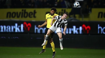 Άρης - ΠΑΟΚ Live