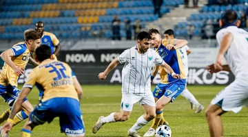 Λεβαδειακός - Αστέρας τρίπολης