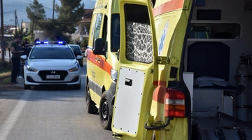 ασθενοφόρο