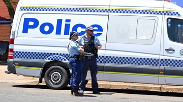 Αστυνομία της Αυστραλίας