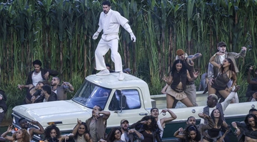 Η εμφάνιση του Bad Bunny στο Super Bowl