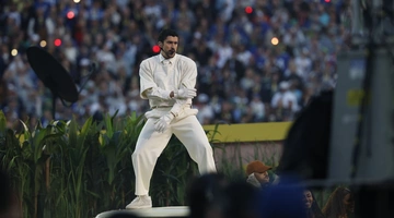 Η εμφάνιση του Bad Bunny στο Super Bowl