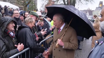 βασιλιάς Κάρολος