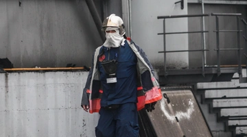 Το πρωί μετά την έκρηξη στη Βιολάντα