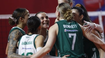 WOMEN'S CHALLENGE CUP 2025-2026 / ΠΑΝΙΩΝΙΟΣ - ΠΑΝΑΘΗΝΑΙΚΟΣ