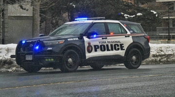 Αστυνομία του Καναδά