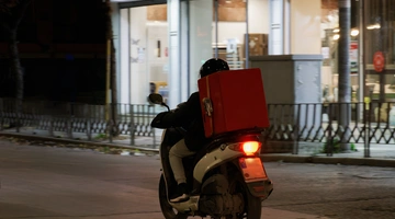 delivery 