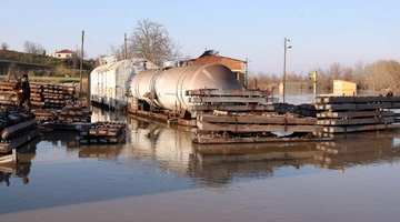 Έβρος-πλημμυρες